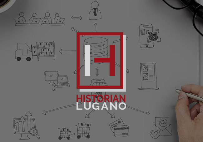 Historian Lugano